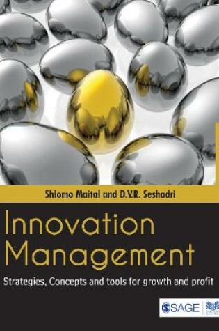 Cover of Innovation Management