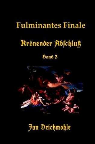 Cover of Fulminantes Finale Band 3