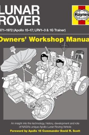 Cover of Lunar Rover Manual