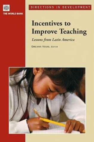 Cover of Incentives to Improve Teaching