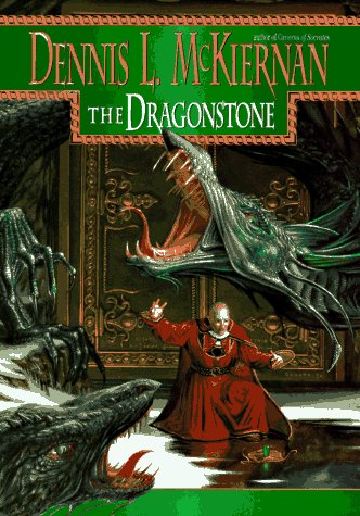 Book cover for The Dragonstone
