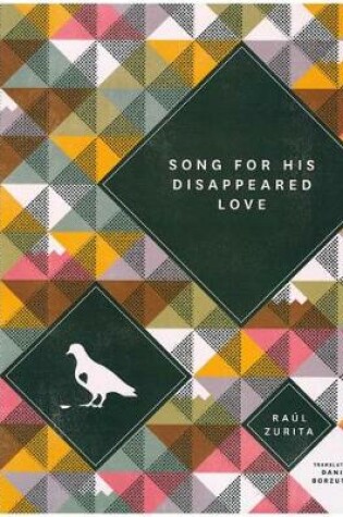 Cover of Song for His Disappeared Love/Canto a Su Amor Desaparecido
