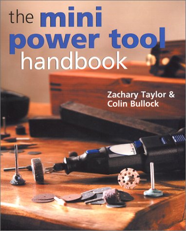 Book cover for MINI POWER TOOL HANDBOOK