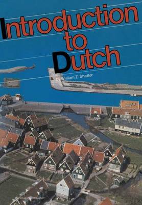Book cover for A Practical Grammar Introduction to Dutch