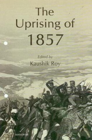 Cover of Uprising of 1857