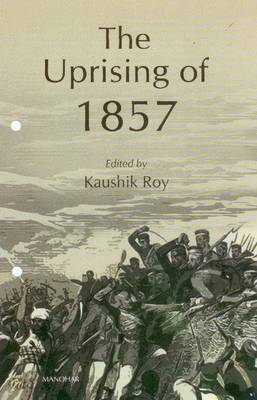 Book cover for Uprising of 1857