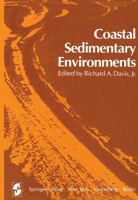 Cover of Coastal Sedimentary Environments