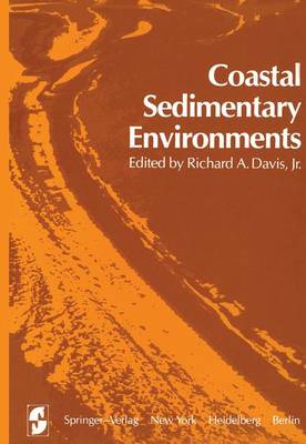 Book cover for Coastal Sedimentary Environments