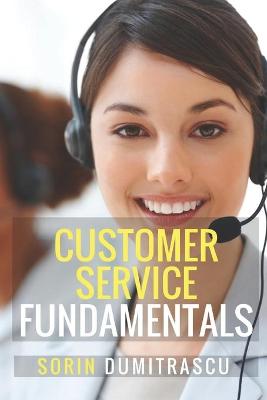 Book cover for Customer Service Fundamentals