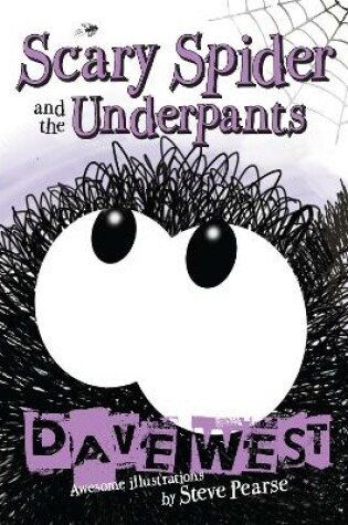 Cover of Scary Spider and the Underpants