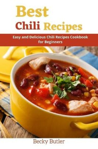 Cover of Best Chili Recipes