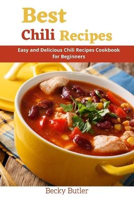 Book cover for Best Chili Recipes