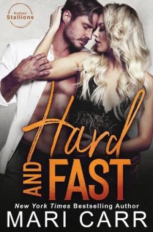 Cover of Hard and Fast