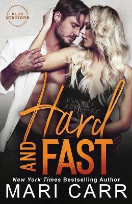 Book cover for Hard and Fast