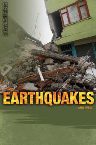 Cover of Earthquakes