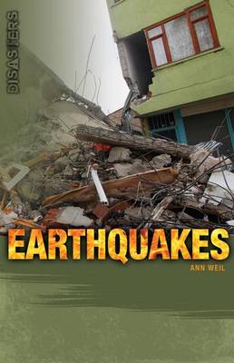 Book cover for Earthquakes