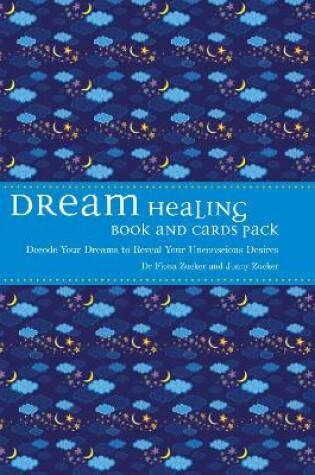 Cover of Dream Healing Book and Card Pack