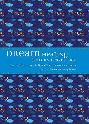 Book cover for Dream Healing Book and Card Pack