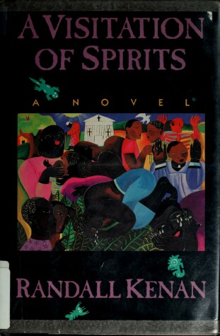 Book cover for Visitation of Spirits