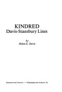 Book cover for Kindred