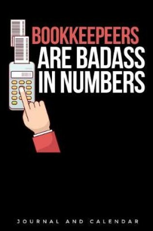 Cover of Bookkeepeers Are Badass in Numbers