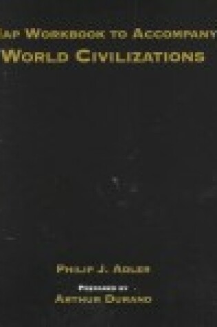 Cover of Map Workbook, Volume I for World Civilizations