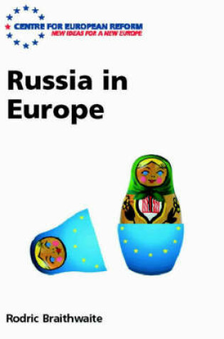 Cover of Russia in Europe