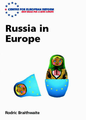 Book cover for Russia in Europe