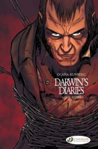 Cover of Darwins Diaries Vol.3: Dual Nature