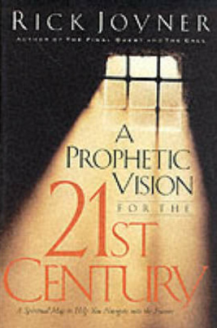Cover of A Prophetic Vision for the 21st Century