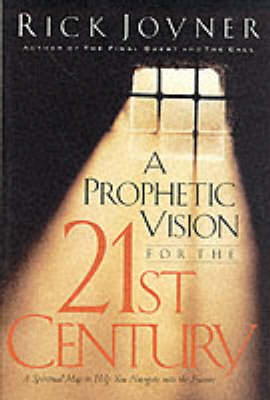 Book cover for A Prophetic Vision for the 21st Century