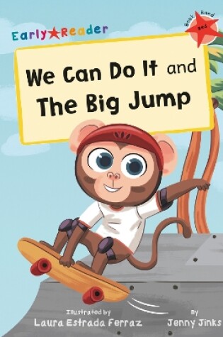 Cover of We Can Do It and The Big Jump