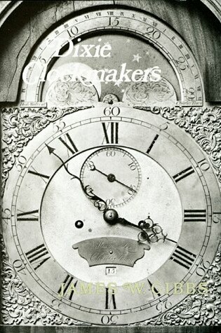 Cover of Dixie Clockmakers