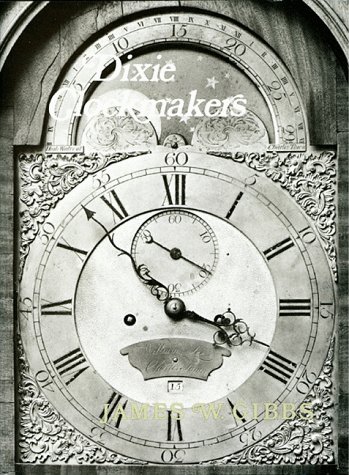 Book cover for Dixie Clockmakers