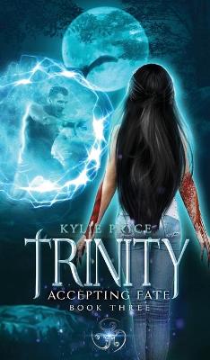 Book cover for Trinity - Accepting Fate