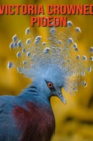 Cover of Victoria Crowned Pigeon