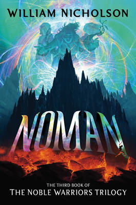 Book cover for Noman