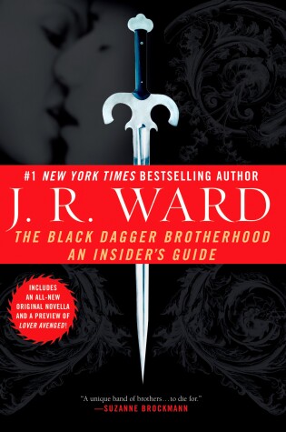 Cover of The Black Dagger Brotherhood