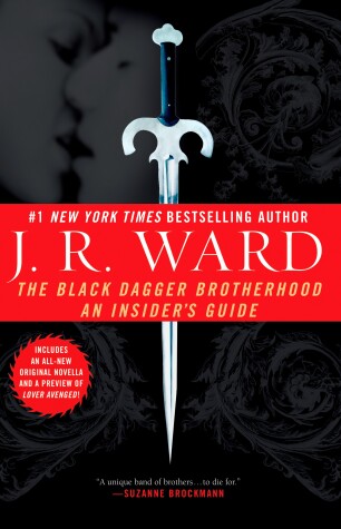 Cover of The Black Dagger Brotherhood