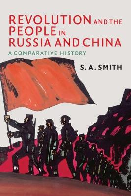 Book cover for Revolution and the People in Russia and China