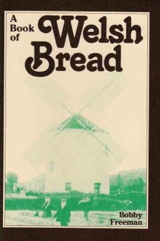 Cover of Book of Welsh Bread, A