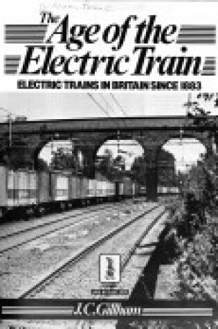 Cover of The Age of the Electric Train