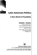 Cover of Latin American Politics