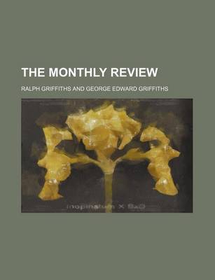 Book cover for The Monthly Review (Volume 36)