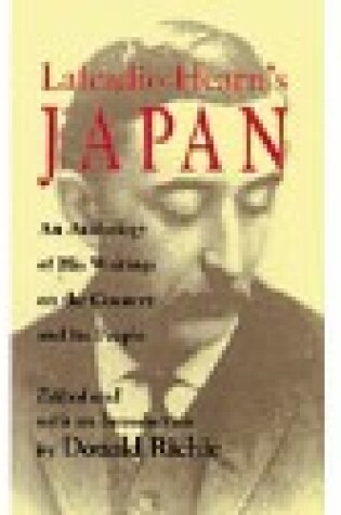 Cover of Lafcadio Hearn's Japan