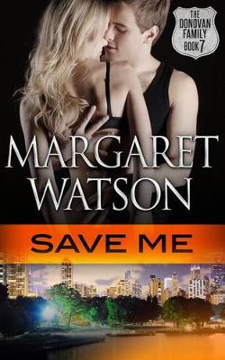 Book cover for Save Me