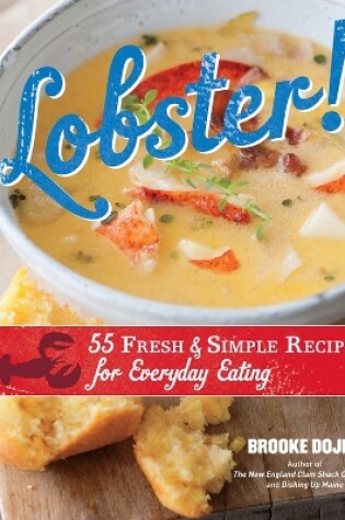 Cover of Lobster!