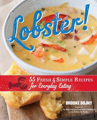 Book cover for Lobster!