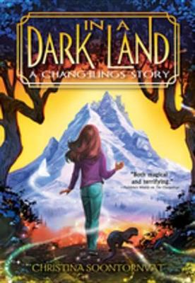 Book cover for In a Dark Land