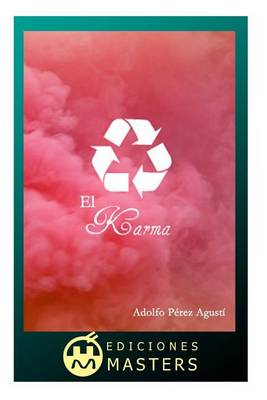 Book cover for El Karma